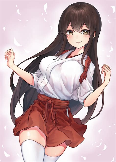 akagi kantai